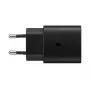 Cargador móvil Samsung EP-TA800NBEGEU Universal Negro AC Carga rápida Interior