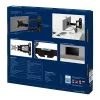 ARCTIC W1C - Soporte de pared con brazo articulado extensible