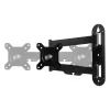 ARCTIC W1C - Soporte de pared con brazo articulado extensible