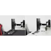 ARCTIC W1C - Soporte de pared con brazo articulado extensible