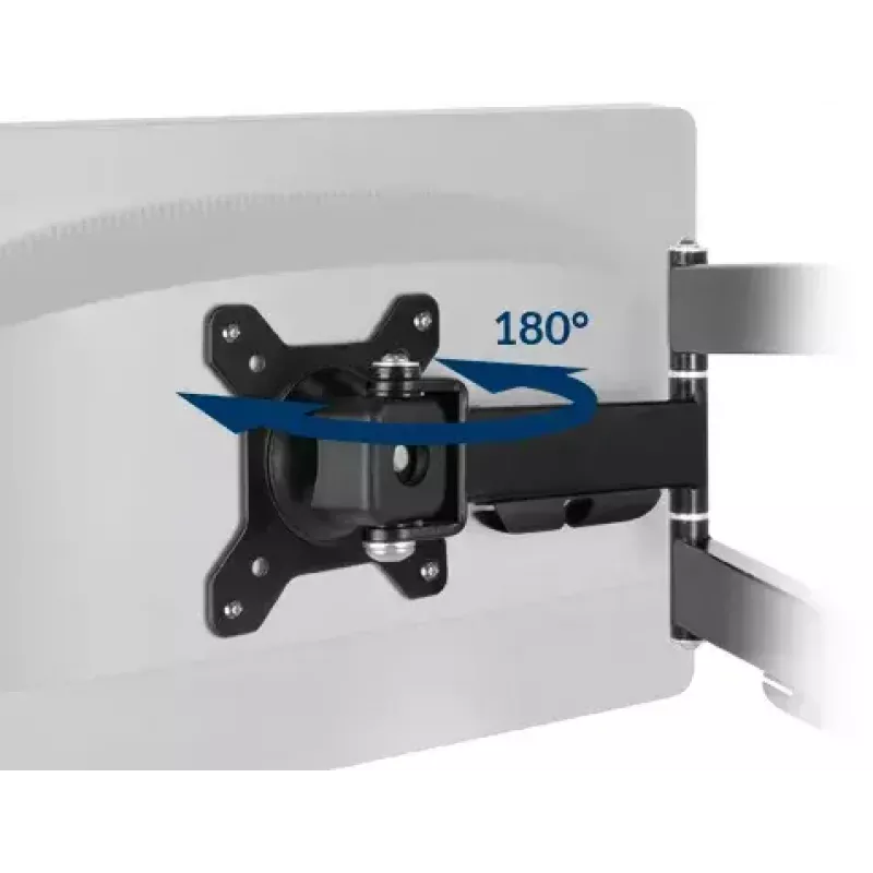 ARCTIC W1C - Soporte de pared con brazo articulado extensible