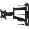 ARCTIC W1C - Soporte de pared con brazo articulado extensible