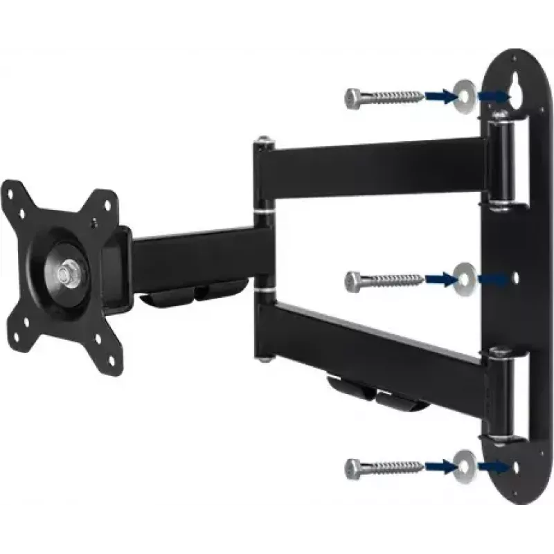 ARCTIC W1C - Soporte de pared con brazo articulado extensible