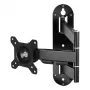 ARCTIC W1C - Soporte de pared con brazo articulado extensible