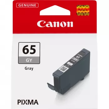 Cartucho de tinta Canon CLI-65GY Gris
