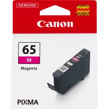 Cartucho de tinta Canon CLI-65M Magenta