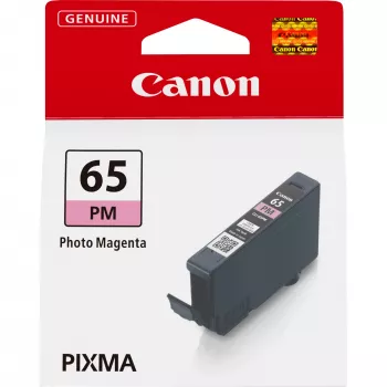 Cartucho de tinta Canon CLI-65PM Photo Magenta