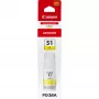 Canon GI-51Y, botella de tinta, Amarillo
