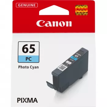 Cartucho de tinta Canon CLI-65PC Foto-Cian