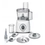 Robot de cocina Bosch MCM3100W — 800 W, bol de 2,3 L, 2 velocidades, turbo, blanco