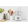Robot de cocina Bosch MCM3100W — 800 W, bol de 2,3 L, 2 velocidades, turbo, blanco