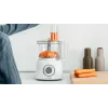 Robot de cocina Bosch MCM3100W — 800 W, bol de 2,3 L, 2 velocidades, turbo, blanco