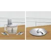 Robot de cocina Bosch MCM3100W — 800 W, bol de 2,3 L, 2 velocidades, turbo, blanco
