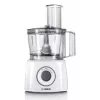 Robot de cocina Bosch MCM3100W — 800 W, bol de 2,3 L, 2 velocidades, turbo, blanco