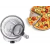 Robot de cocina Bosch MCM3100W — 800 W, bol de 2,3 L, 2 velocidades, turbo, blanco