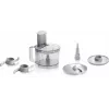 Robot de cocina Bosch MCM3100W — 800 W, bol de 2,3 L, 2 velocidades, turbo, blanco