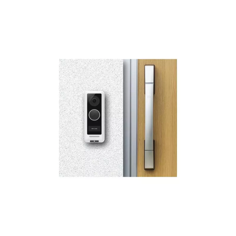Ubiquiti UniFi Protect G4 timbre con vídeo, UVC-G4-DOORBELL