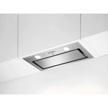 Electrolux LFG716X Campana integrable acero inoxidable 580 m³/h