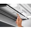 Electrolux LFG716X Campana integrable acero inoxidable 580 m³/h