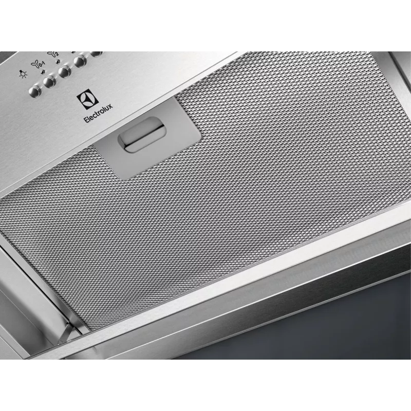 Electrolux LFG716X Campana integrable acero inoxidable 580 m³/h