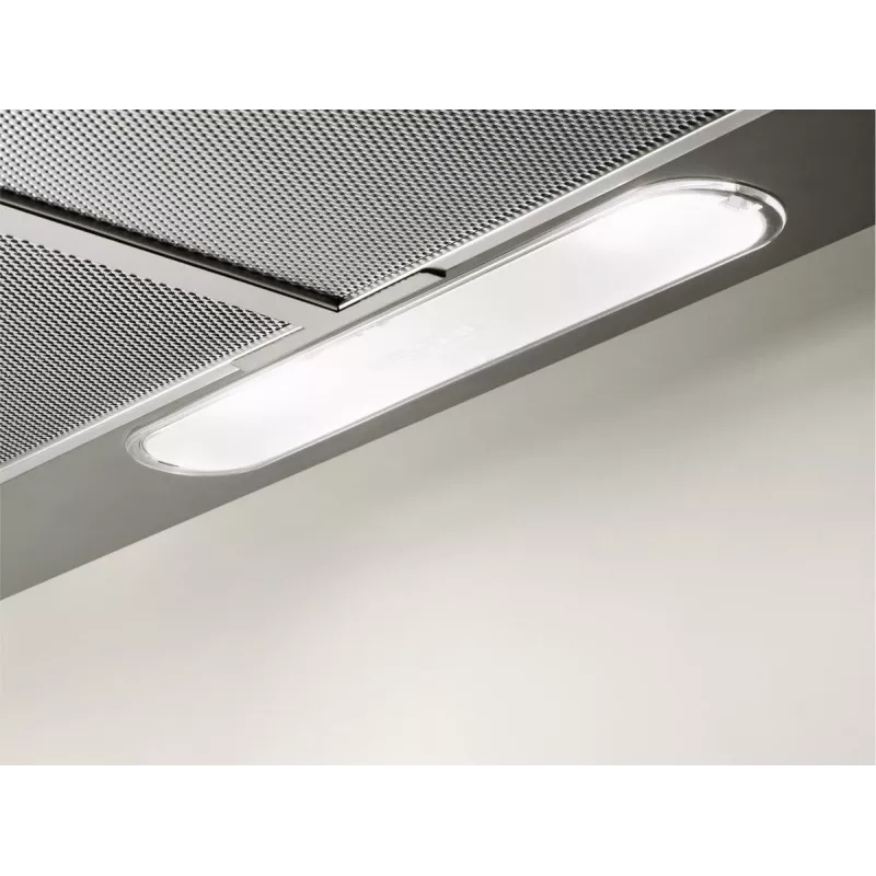 Electrolux LFG716X Campana integrable acero inoxidable 580 m³/h