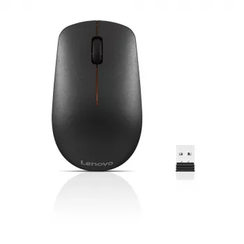 Lenovo GY50R91293 Ratón Office Ambidextrous RF Wireless óptico 1200 DPI