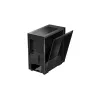 Caja de PC DeepCool MACUBE 110 Semitorre Negra — microATX/Mini-ITX, cristal templado, admite GPU 320 mm, disipador CPU 165 mm
