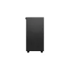 Caja de PC DeepCool MACUBE 110 Semitorre Negra — microATX/Mini-ITX, cristal templado, admite GPU 320 mm, disipador CPU 165 mm