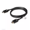 Cable CLUB3D Ultra High Speed HDMI 4K120Hz, 8K60Hz Certified 48Gbps M/M 1,5 m/4,92 ft