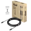 CLUB3D Cable USB 3.2 Gen2 Type C a C Activo Bidireccional 8K60Hz M/M 5m/16.4ft