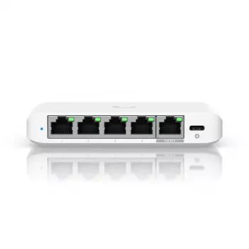 Switch gestionado Ubiquiti UniFi Switch Flex Mini pack de 5