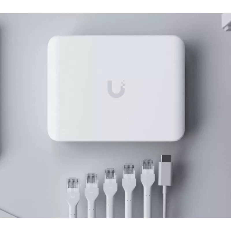Switch gestionado Ubiquiti UniFi Switch Flex Mini pack de 5