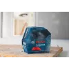 Bosch GLL 2-10 Professional láser de líneas autonivelante, 10 m (0601063L00)