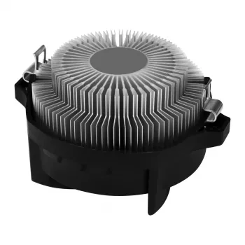 ARCTIC Alpine 23 - Disipador CPU compacto AMD Procesador Disipador de aire 9 cm Aluminio, Negro 1 ud.