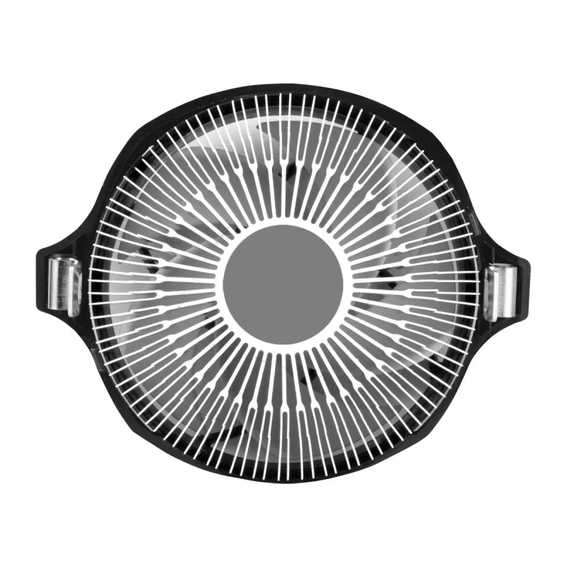ARCTIC Alpine 23 - Disipador CPU compacto AMD Procesador Disipador de aire 9 cm Aluminio, Negro 1 ud.