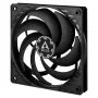 ARCTIC P12 Slim PWM PST Ventilador de 120 mm optimizado para presión con cable en Y integrado