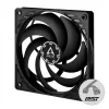 ARCTIC P12 Slim PWM PST Ventilador de 120 mm optimizado para presión con cable en Y integrado