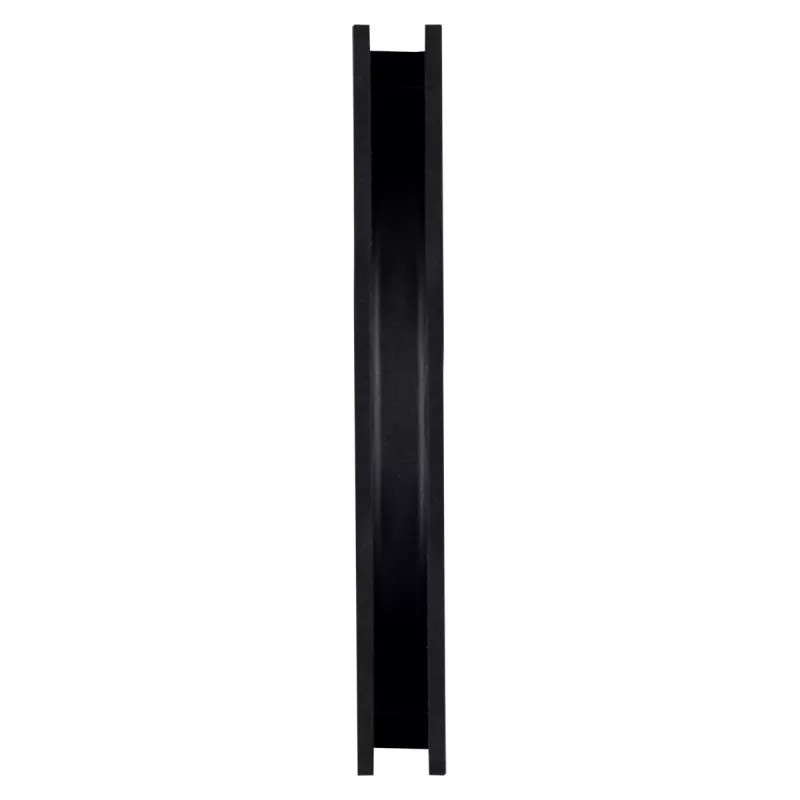 ARCTIC P12 Slim PWM PST Ventilador de 120 mm optimizado para presión con cable en Y integrado