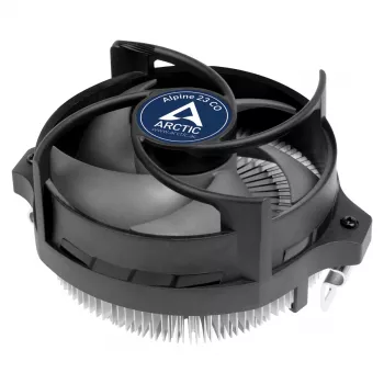 ARCTIC Alpine 23 CO - Disipador CPU compacto AMD para funcionamiento continuo