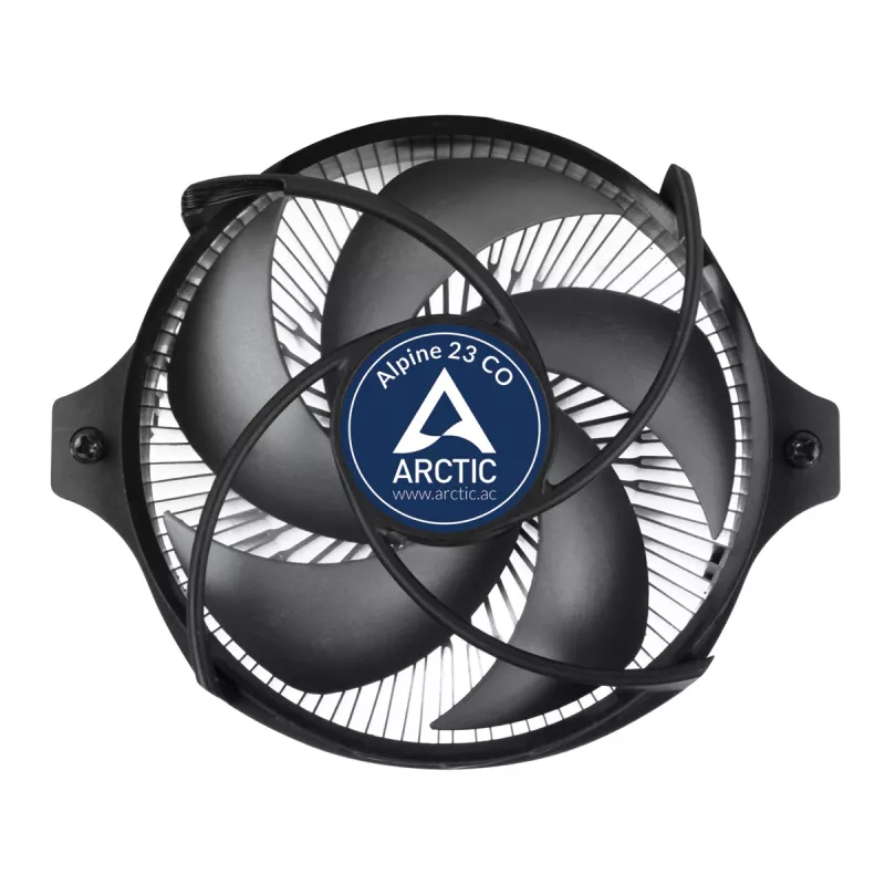 ARCTIC Alpine 23 CO - Disipador CPU compacto AMD para funcionamiento continuo