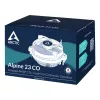ARCTIC Alpine 23 CO - Disipador CPU compacto AMD para funcionamiento continuo
