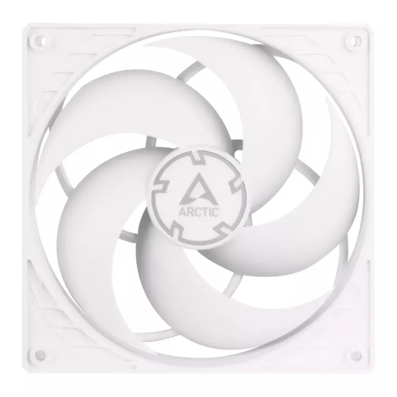 ARCTIC P14 PWM PST ventilador de 140 mm optimizado para presión con PWM PST