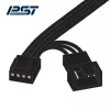 ARCTIC P14 PWM PST ventilador de 140 mm optimizado para presión con PWM PST