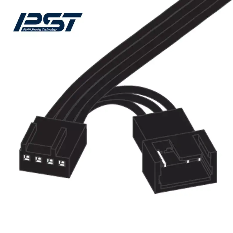 ARCTIC P14 PWM PST ventilador de 140 mm optimizado para presión con PWM PST