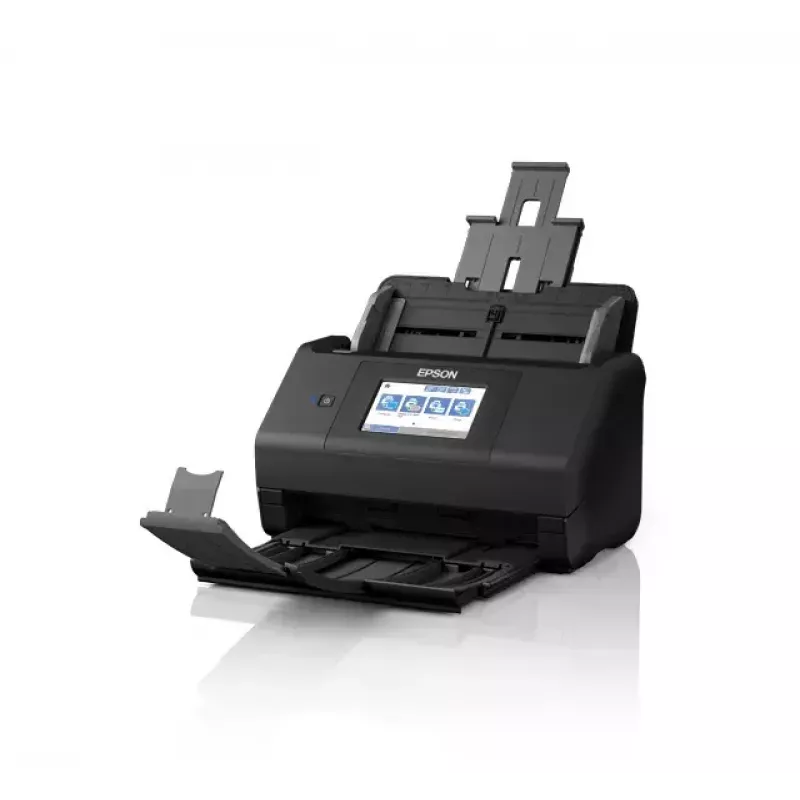 Epson WorkForce ES-580W Escáner de alimentación automática 600 x 600 DPI A4 Negro