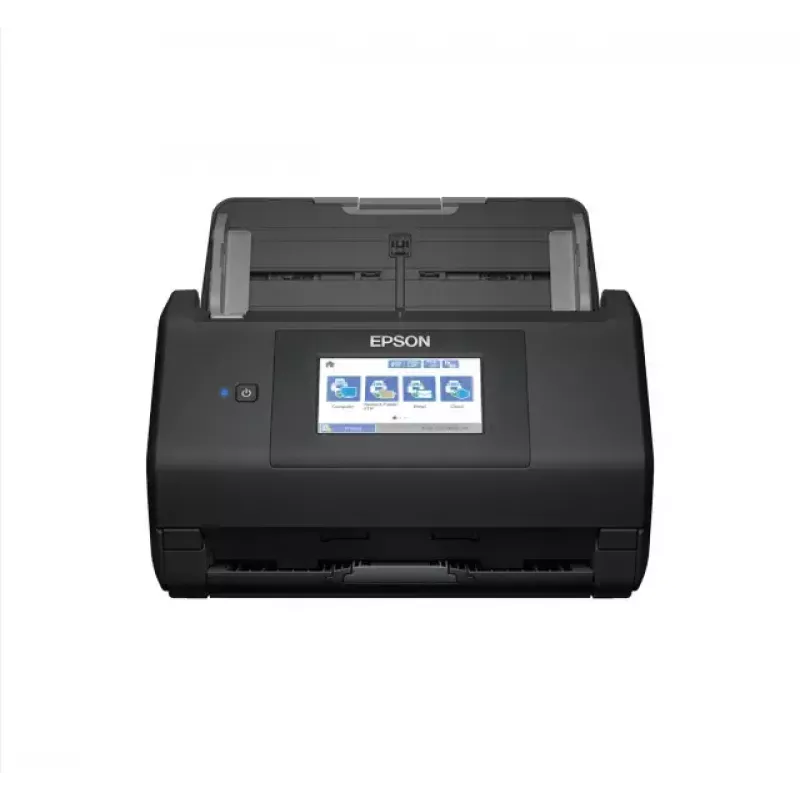 Epson WorkForce ES-580W Escáner de alimentación automática 600 x 600 DPI A4 Negro
