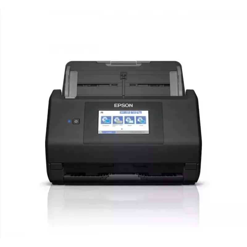 Epson WorkForce ES-580W Escáner de alimentación automática 600 x 600 DPI A4 Negro