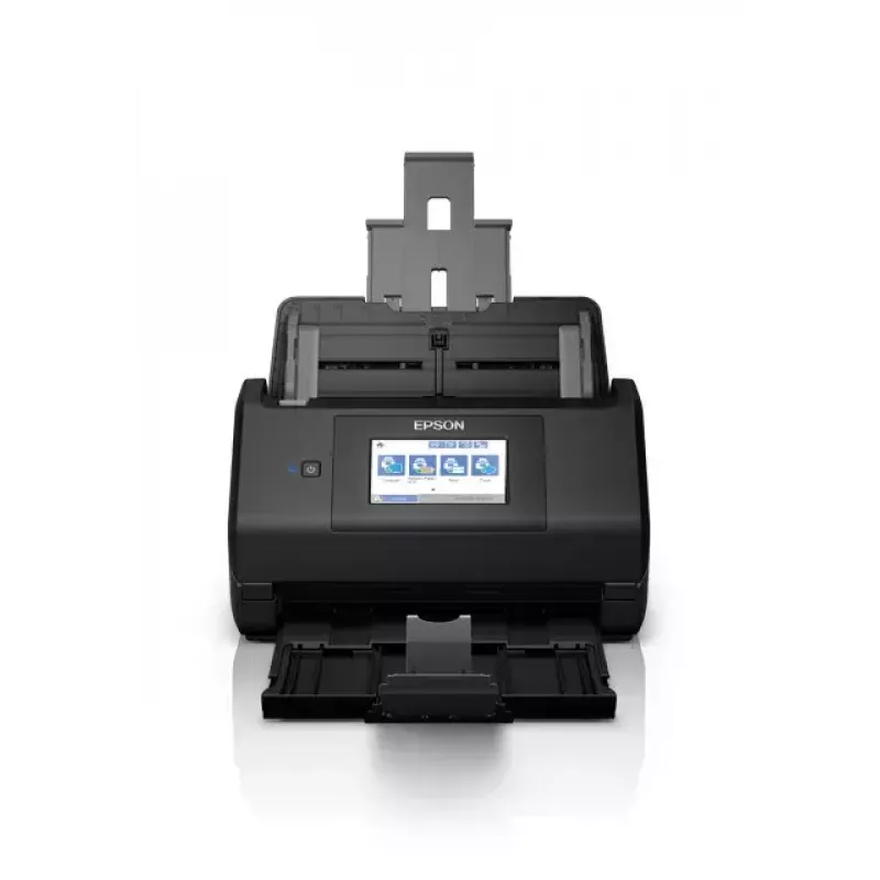 Epson WorkForce ES-580W Escáner de alimentación automática 600 x 600 DPI A4 Negro