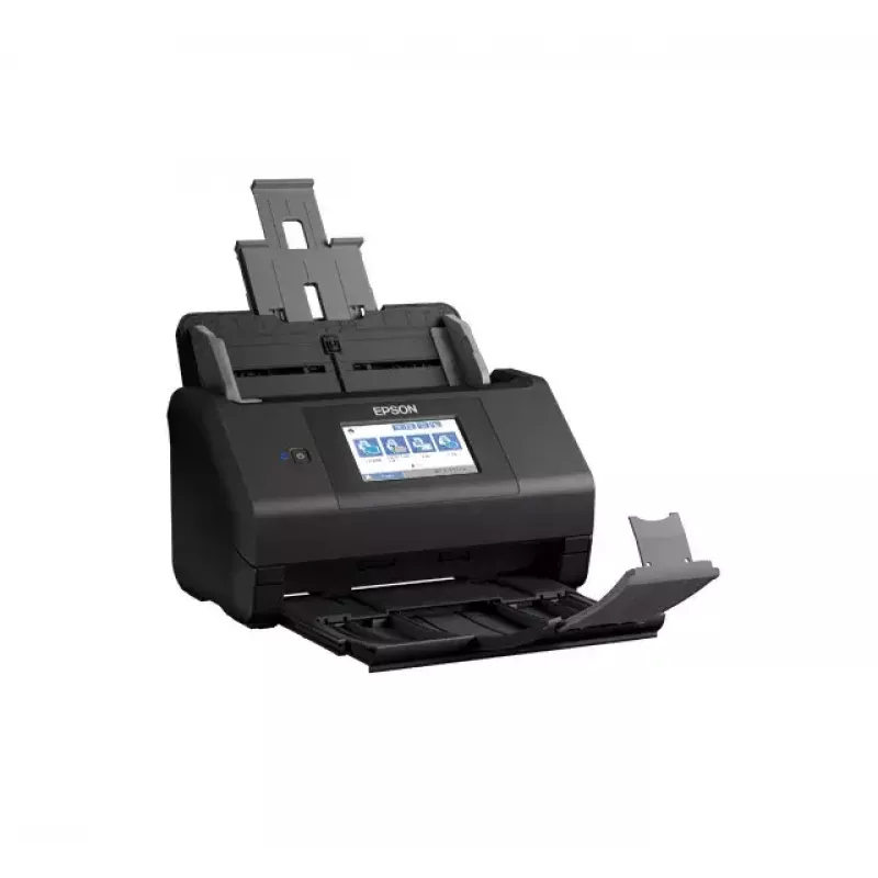 Epson WorkForce ES-580W Escáner de alimentación automática 600 x 600 DPI A4 Negro