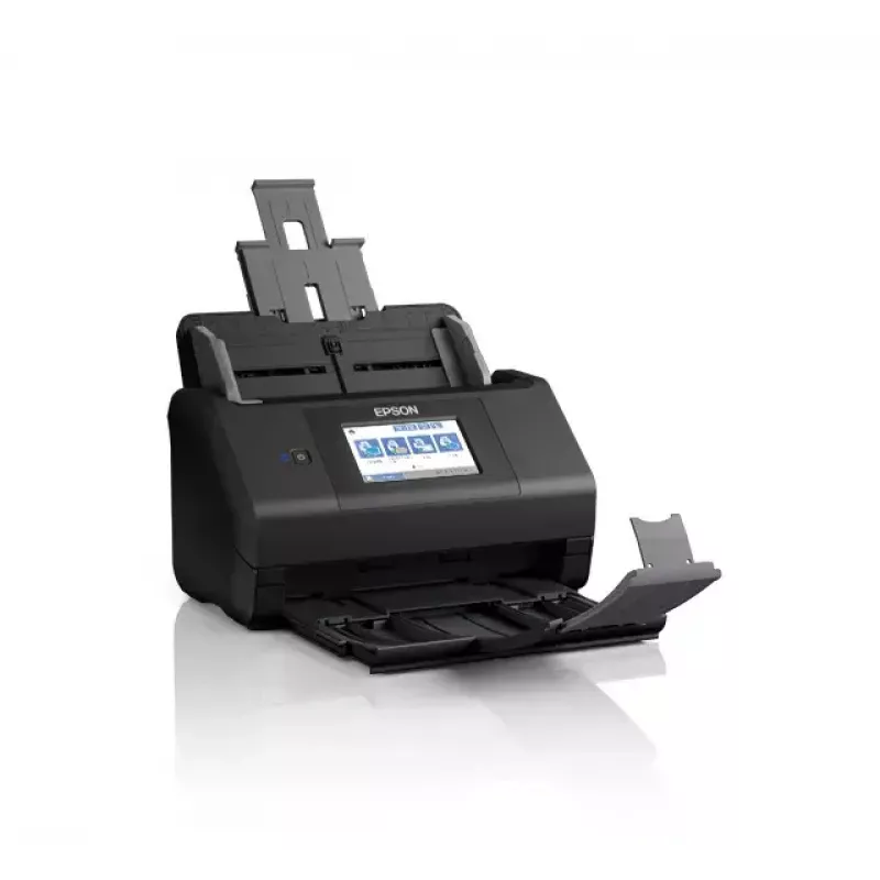 Epson WorkForce ES-580W Escáner de alimentación automática 600 x 600 DPI A4 Negro